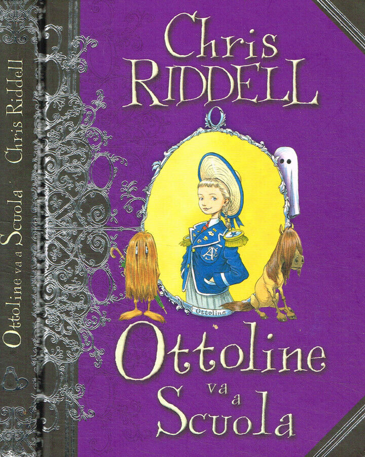 Ottoline va a scuola