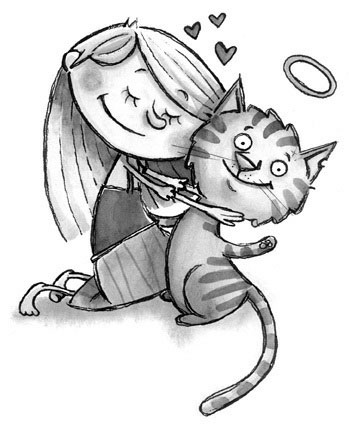 confessioni di un gatto killer