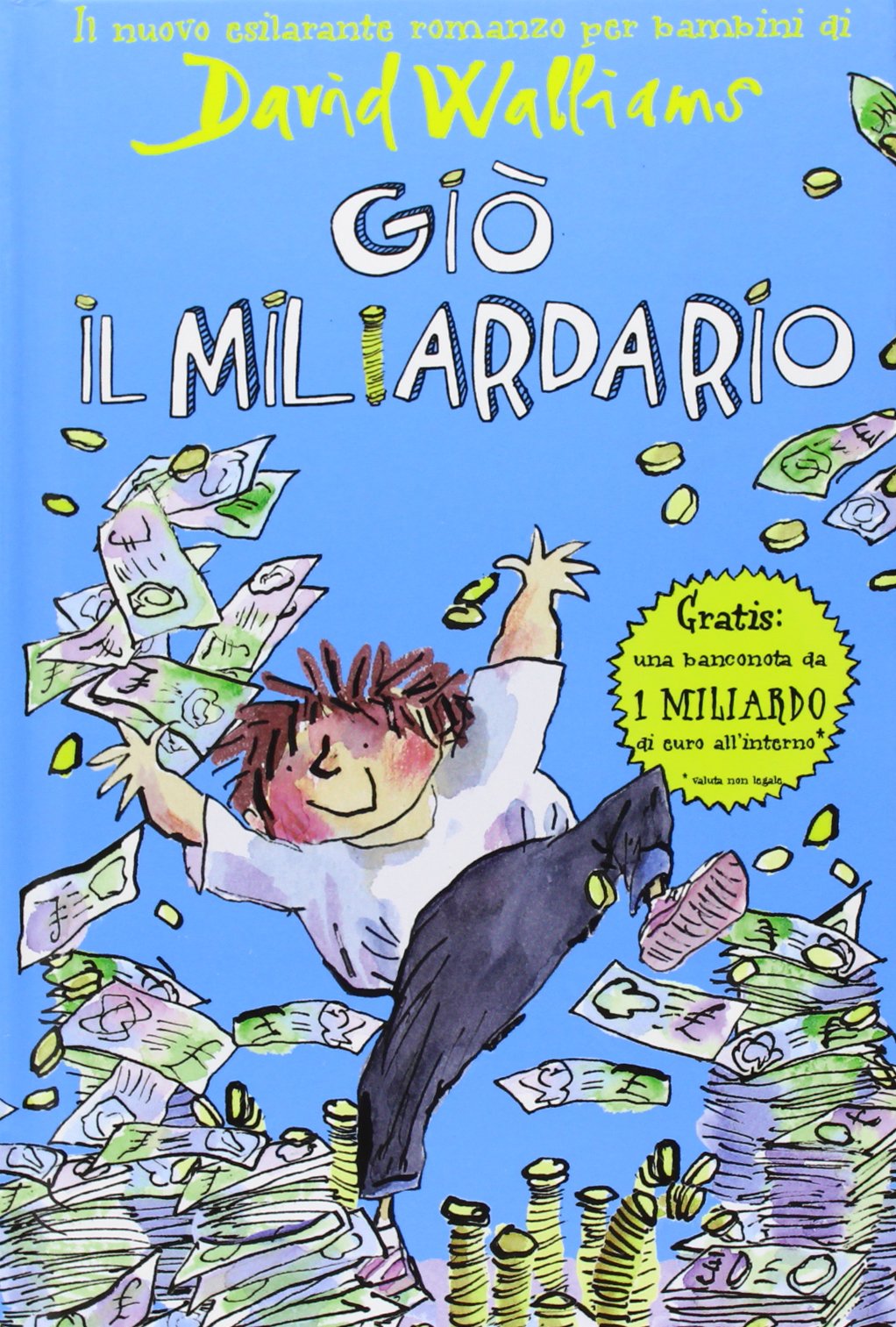 Giò il miliardario