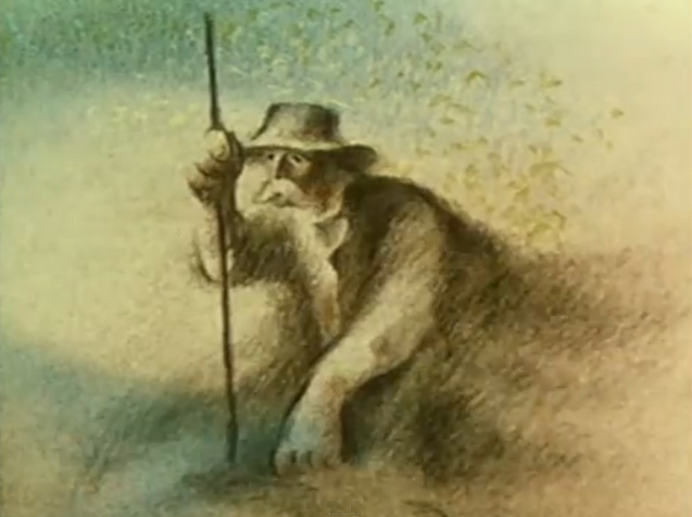 L'uomo che piantava gli alberi di Jean Giono