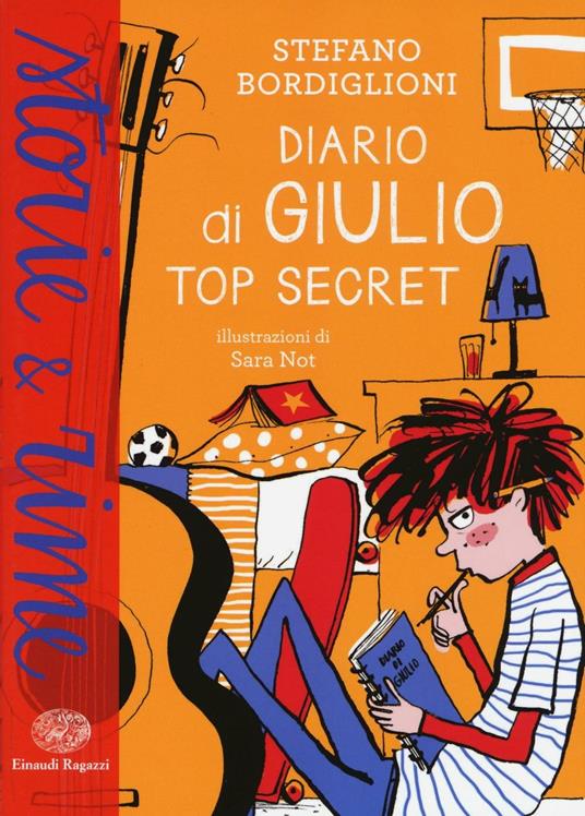 Diario di Giulio Top Secret
