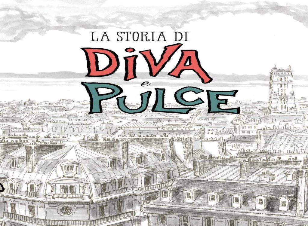 La storia di Diva e Pulce di Mo Willems