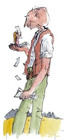 Il GGG Roald Dahl