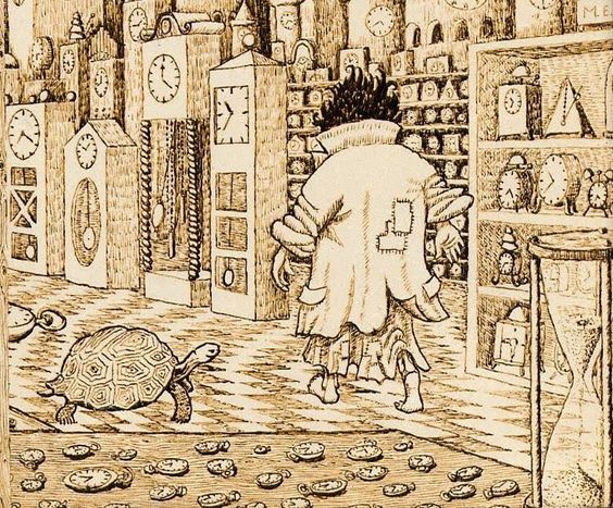 Momo di Michael Ende