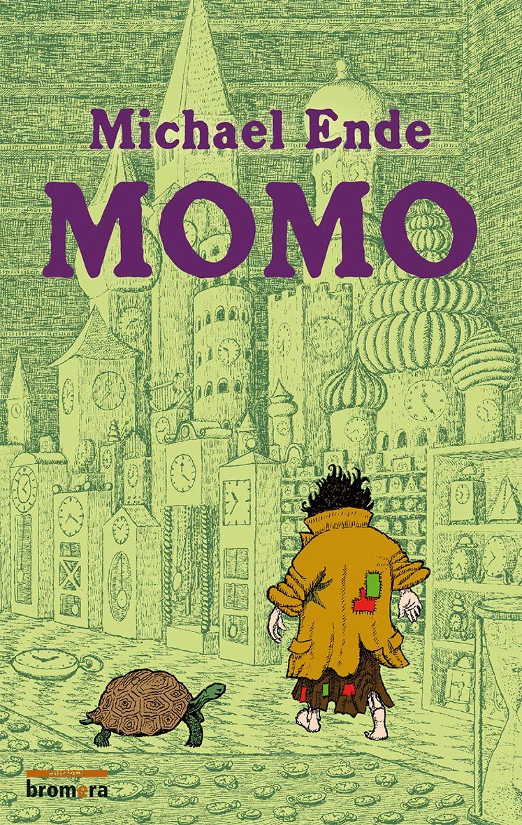 Momo di Michael Ende
