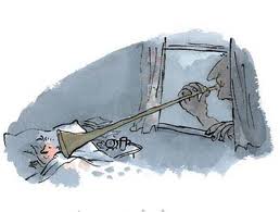Il GGG di Roald Dahl
