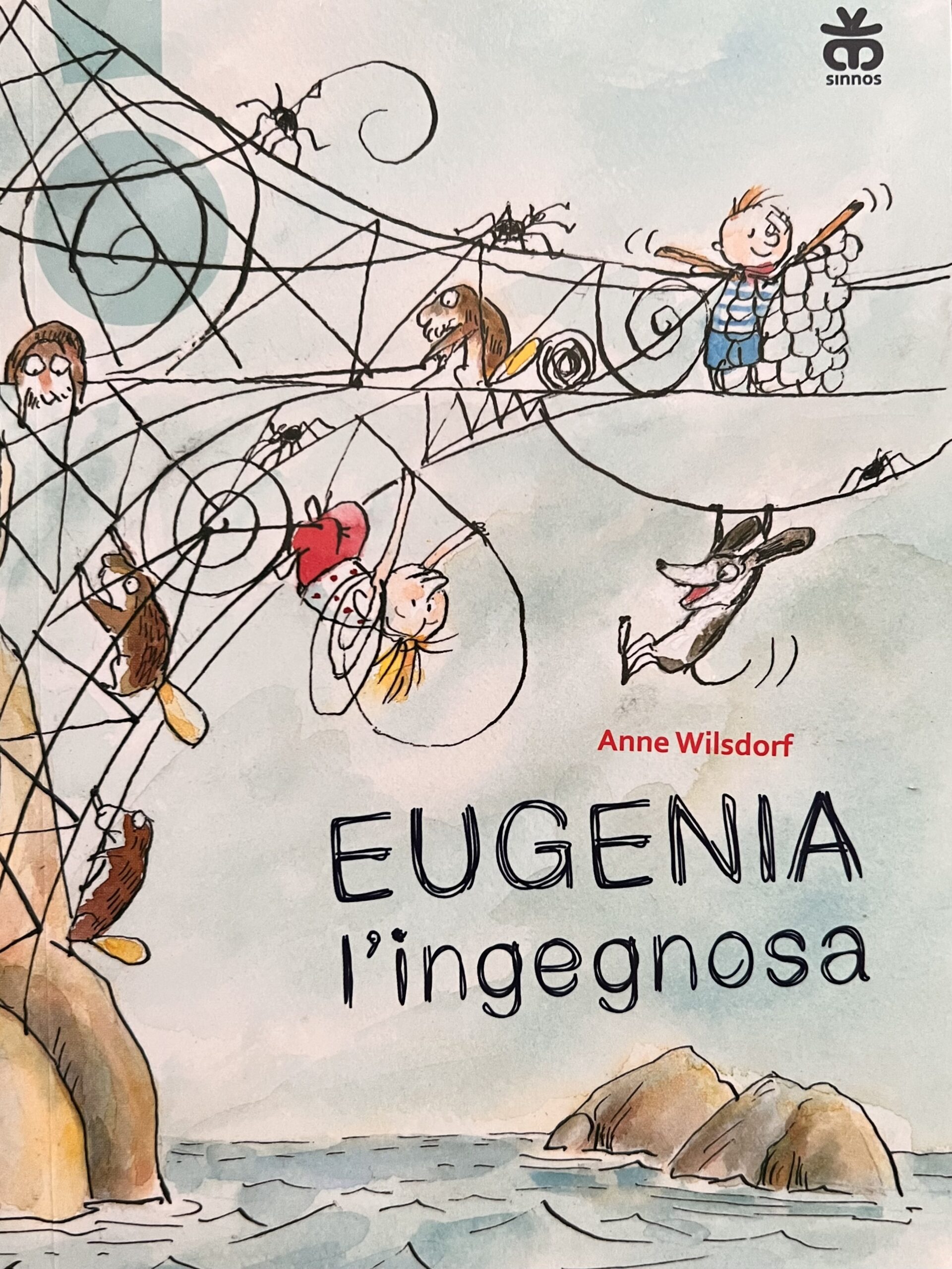 Eugenia l'ingegnosa di Anne Wilsdorf
