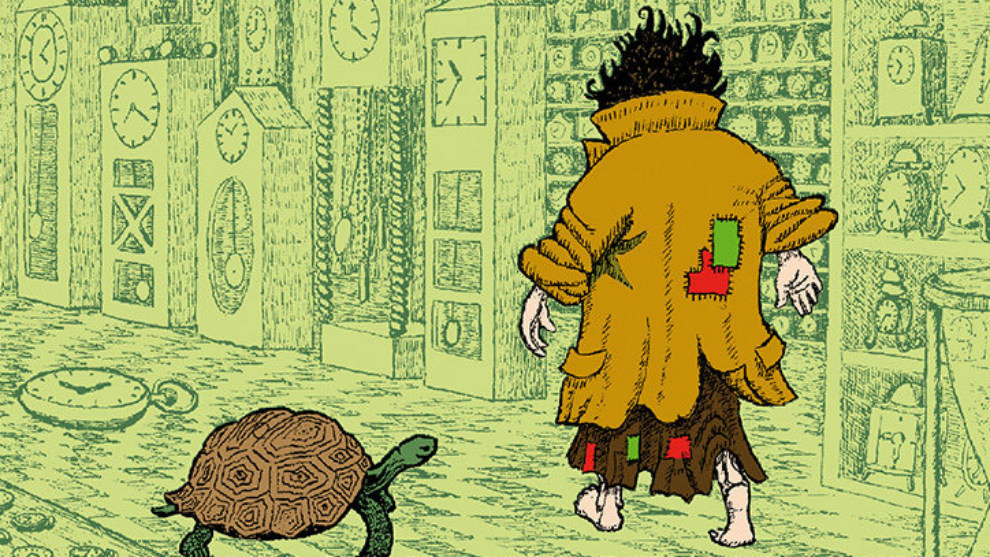 Momo di Michael Ende