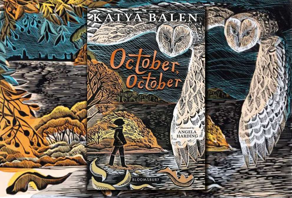 Ottobre, Ottobre di Katya Balen