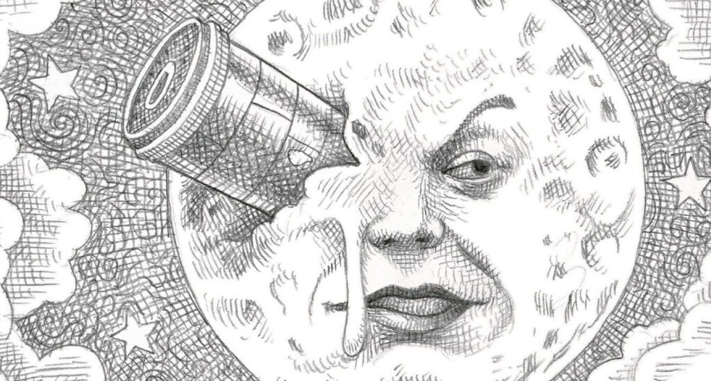La straordinaria invenzione di Hugo Cabret di Brian Selznick