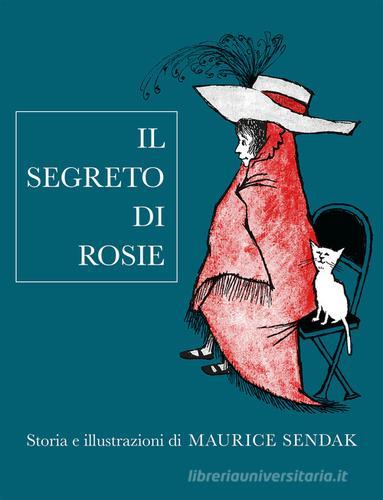 Copertina del libro Il segreto di rosie di Maurice Sendak