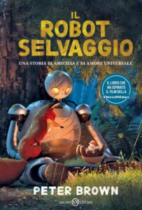 Il robot selvaggio di Peter Brown
