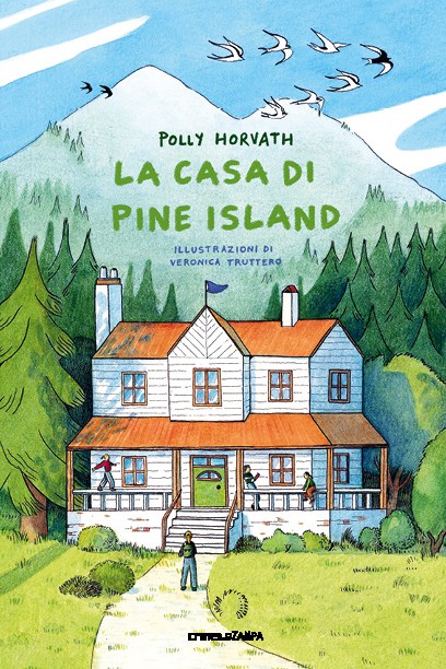 la casa di pine island di polly horvath