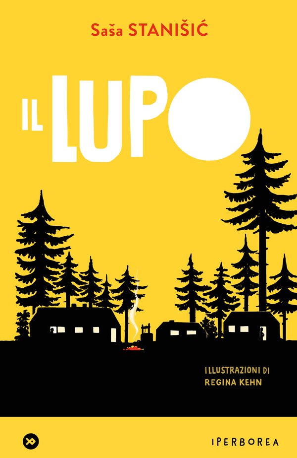 Il lupo - Saša Stanišić