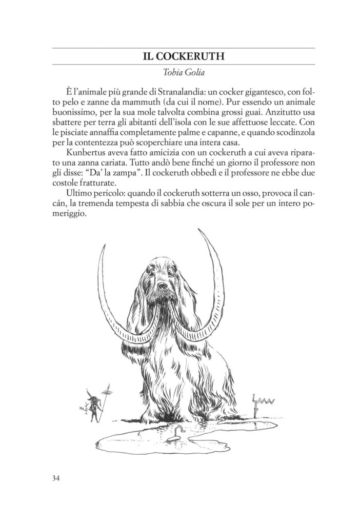 Stranalandia - Stefano Benni
